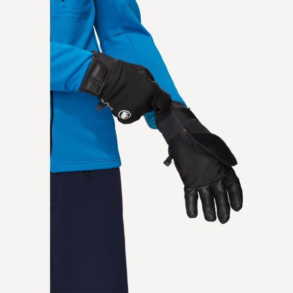 Перчатки Astro Guide Glove (; 9; Black)